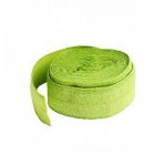 Picture of Byannie Foldover Elastic 20mm x yd Apple Green